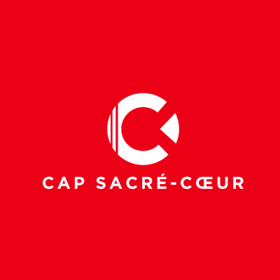Logo Cap Sacré Cœur