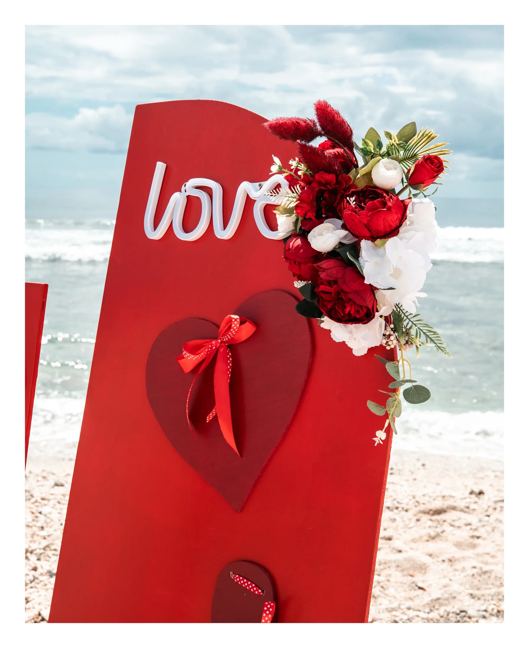 Décor saisonnier professionnel à La Réunion